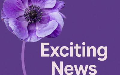 Important and Exciting News!